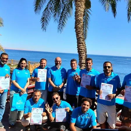 Nirvana Dahab Hotel & Diving Center