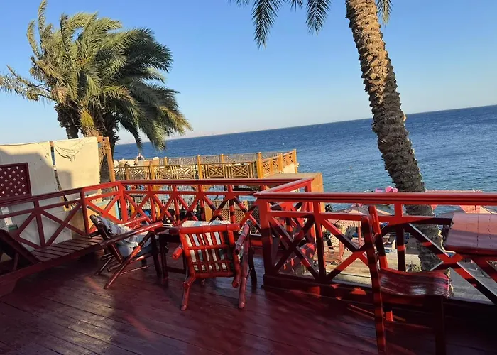 Nirvana & Diving Center Dahab